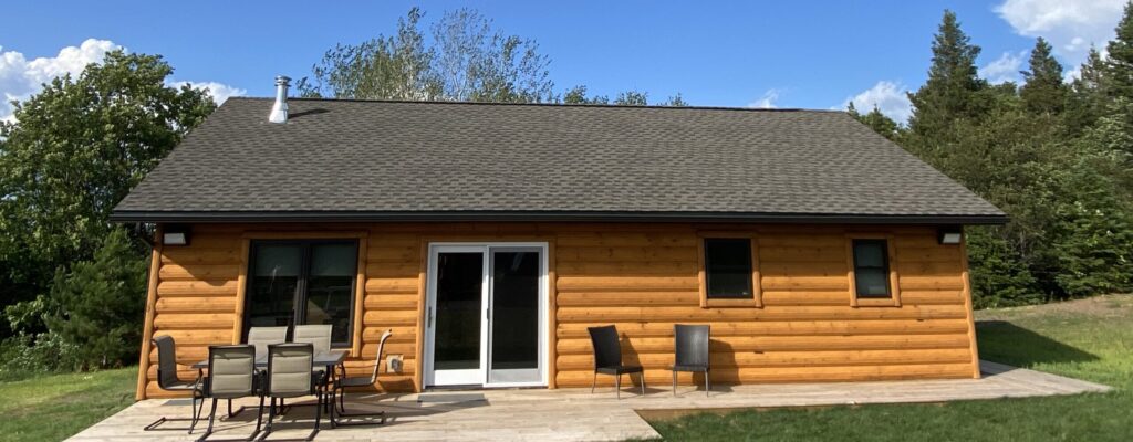 Perch Cabin an Northwinds Adventures